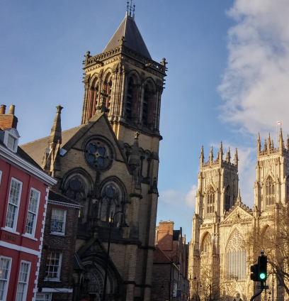 York - Photo by L S Indrusiak